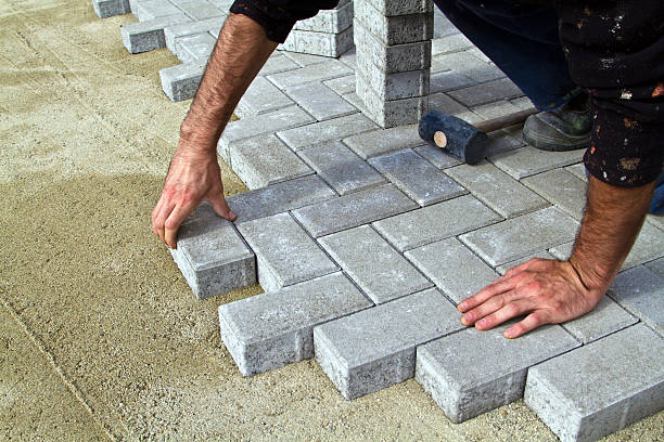 Best Driveway Resurfacing Pavers  in Bronson, FL